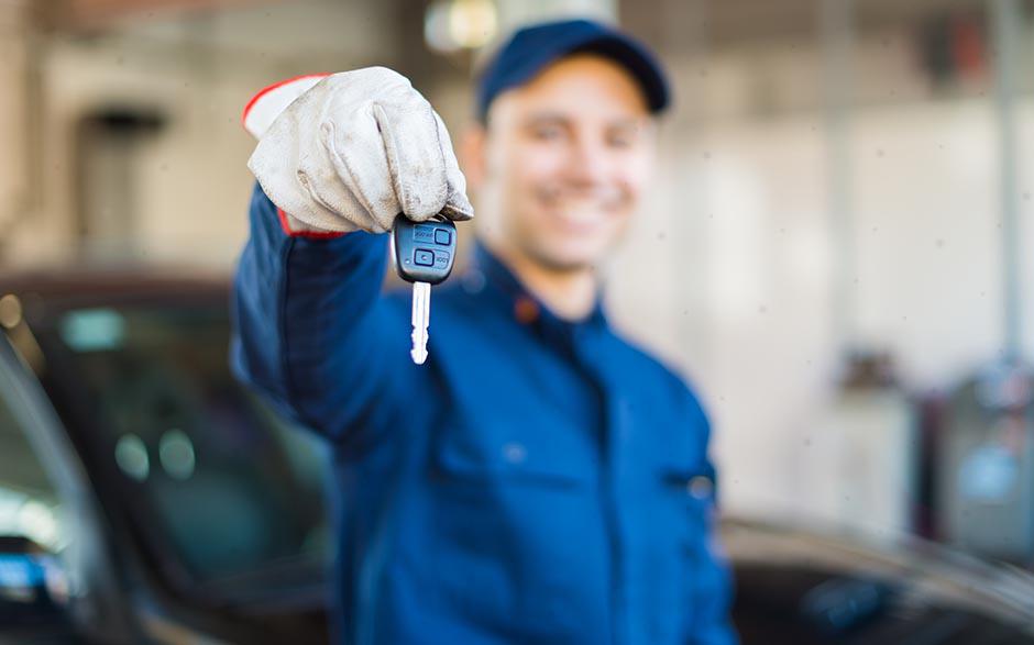 prix changement serrure porte Ankers Allauch