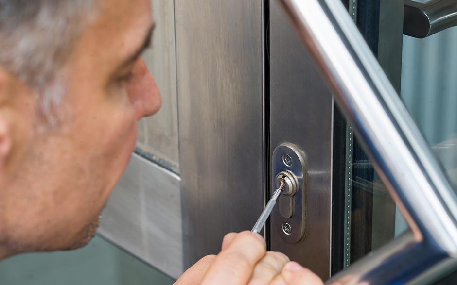 qualité serrure porte blindée Melun