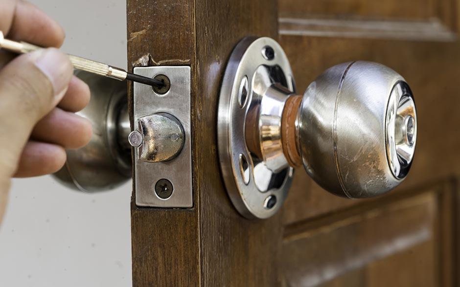 qualité serrure porte blindée Melun